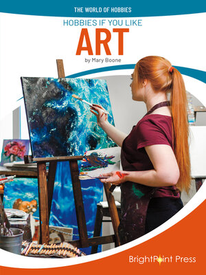 cover image of Hobbies If You Like Art
